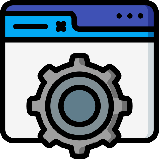 Settings free icon