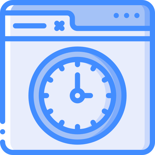 Clock - Free seo and web icons