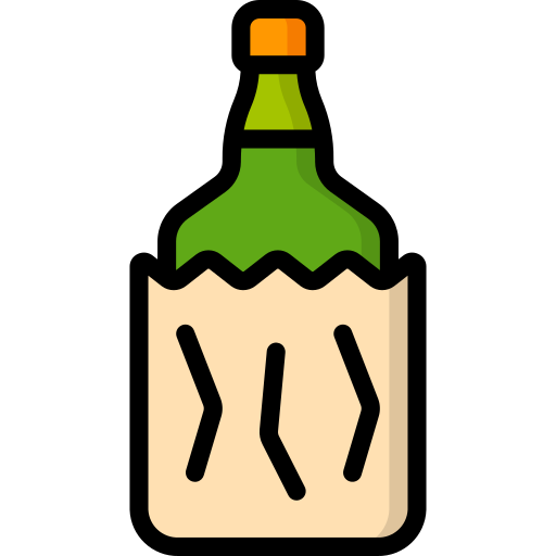 alcohol icono gratis