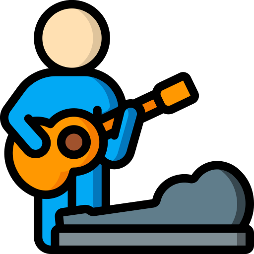 busking kostenlos Icon busking kostenlos Icon
