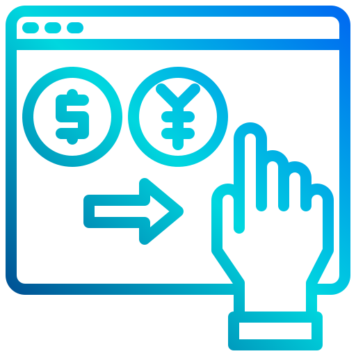 Exchange free icon