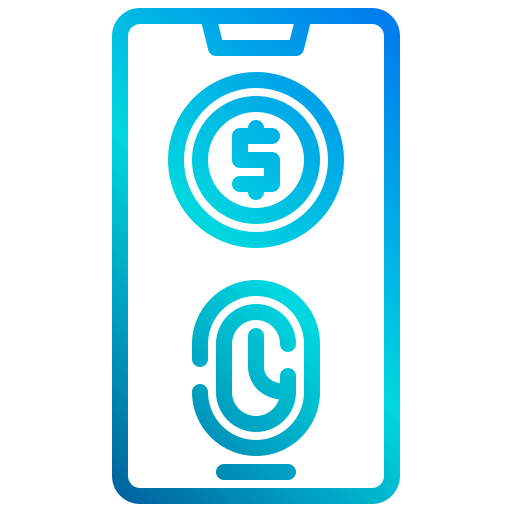 Finger scan free icon Finger scan free icon