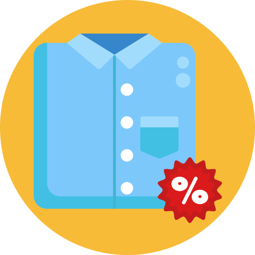 descuento icono gratis