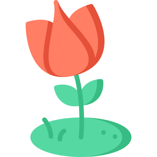 Цветок бесплатно иконка