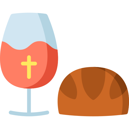 Eucharist Special Flat icon