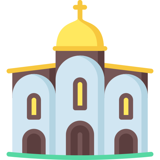 iglesia icono gratis