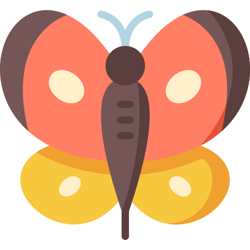 borboleta grátis ícone borboleta grátis ícone