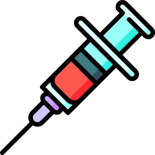 Blood test - Free medical icons