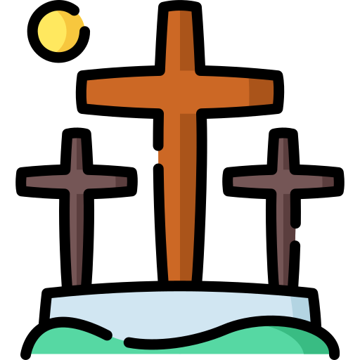 Golgotha - Free cultures icons
