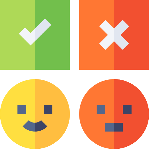 Survey - Free marketing icons
