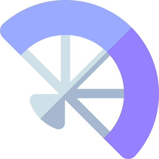 ventilador grátis ícone