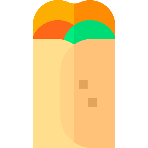 burrito grátis ícone burrito grátis ícone
