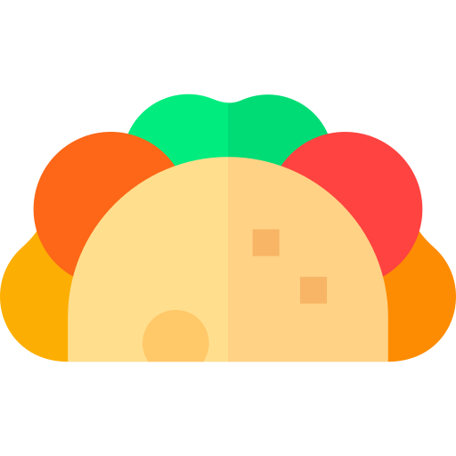 taco Icône gratuit taco Icône gratuit