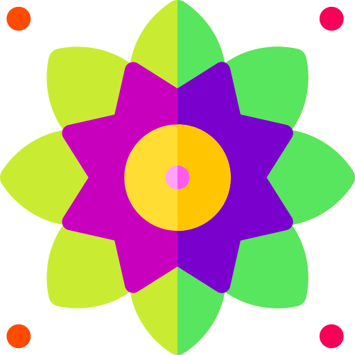 rangoli icono gratis