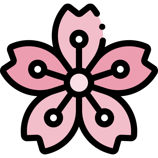 Sakura - Free nature icons