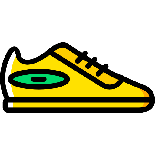 Sneakers - free icon