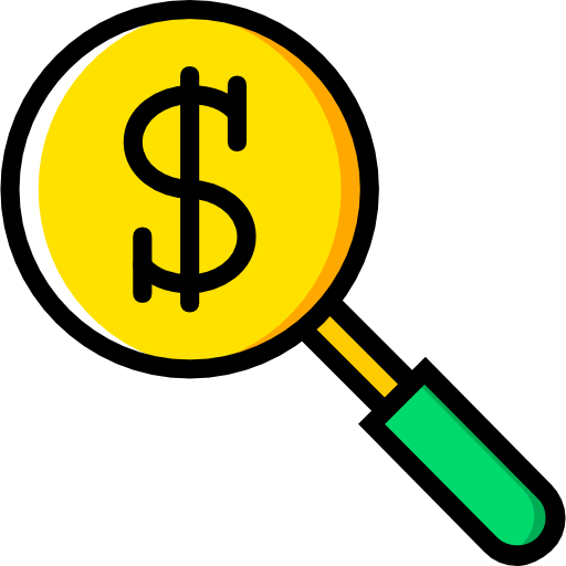 Поиск бесплатно иконка