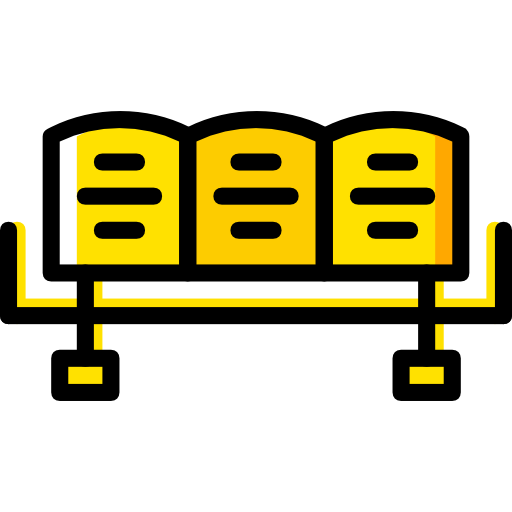 Bus stop free icon