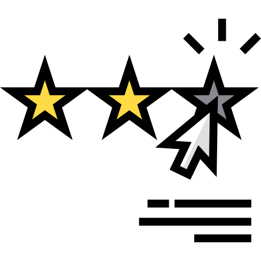 clasificación icono gratis