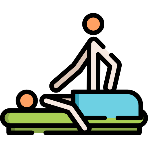 Массаж бесплатно иконка