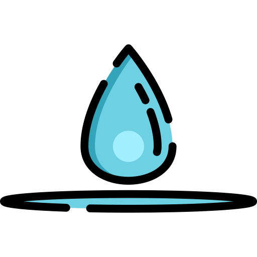 agua icono gratis