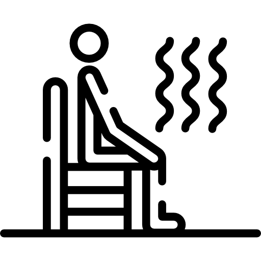 Sauna - Free people icons