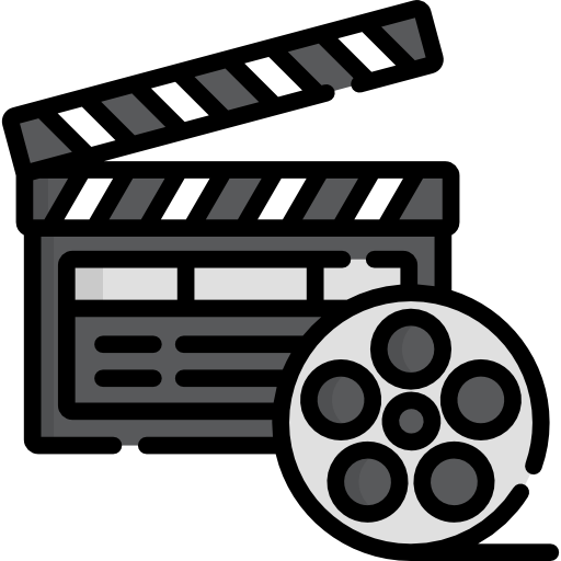 Película Icono Gratis