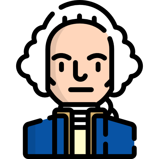 george washington icono gratis