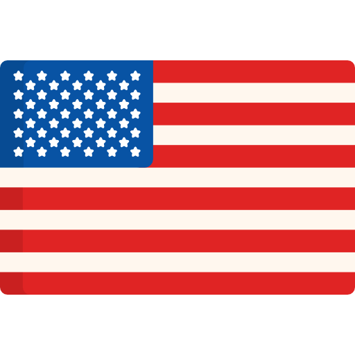 United States Free Flags Icons 8263