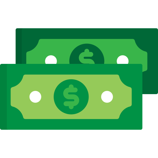 Доллар бесплатно иконка Доллар бесплатно иконка