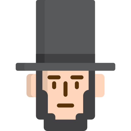 abraham lincoln emoji