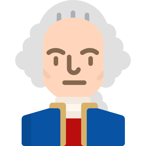 george washington icono gratis