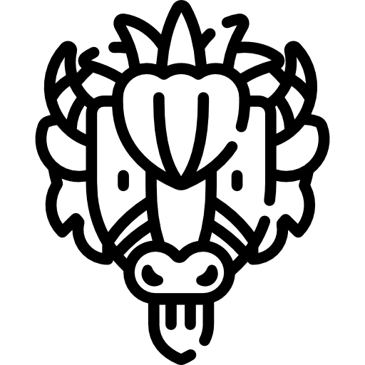 Bison Special Lineal icon