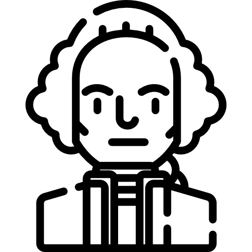 george washington icono gratis