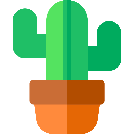 cactus icono gratis