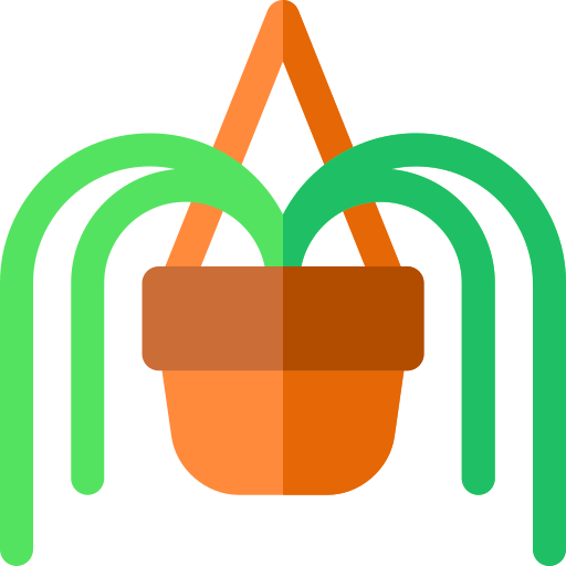 plante araignée Icône gratuit plante araignée Icône gratuit