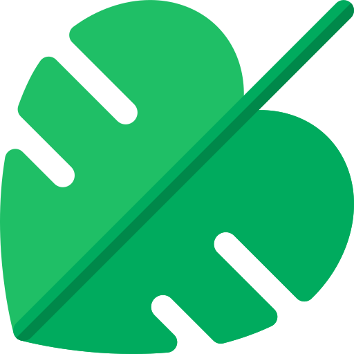 monstera icono gratis