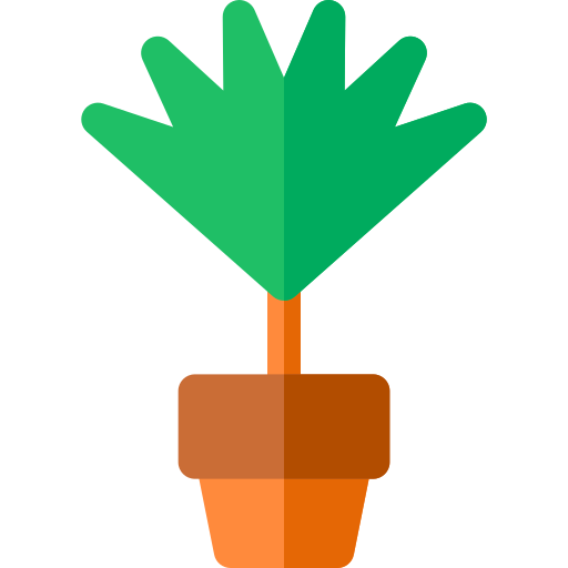 Yucca free icon
