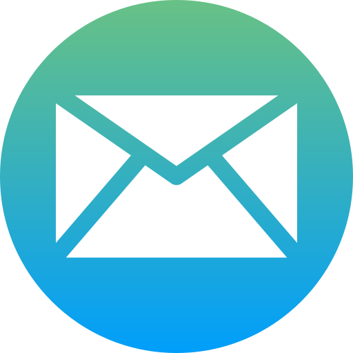 Mail Generic Flat Gradient icon