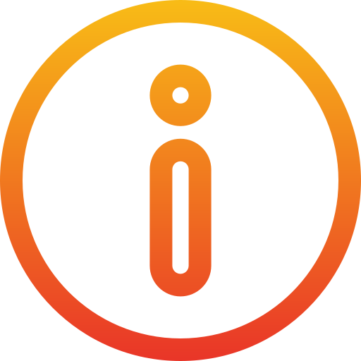 información icono gratis