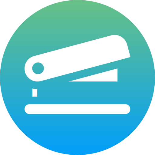 Степлер бесплатно иконка