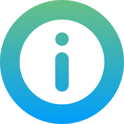 Information free icon