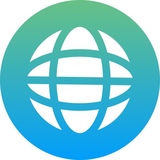 Globe Generic Flat Gradient icon