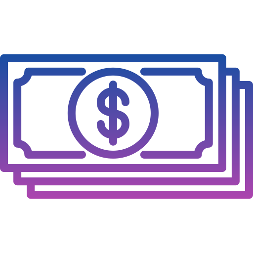 Деньги бесплатно иконка