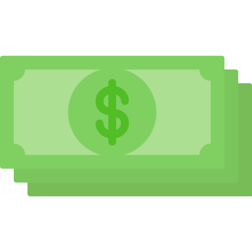 Money Generic Flat icon