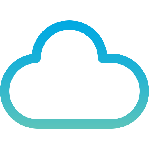 Cloud free icon Cloud free icon