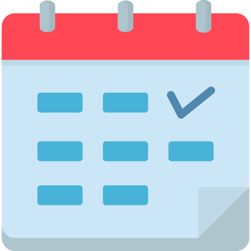 Календарь бесплатно иконка