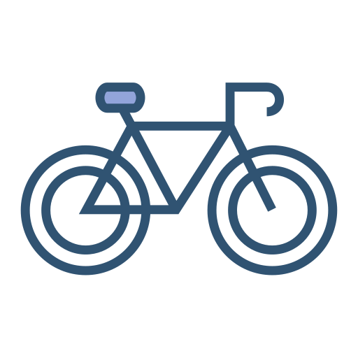bicicleta icono gratis
