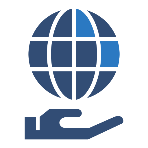 biosfera icono gratis