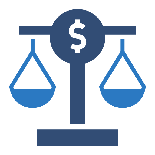 Баланс бесплатно иконка